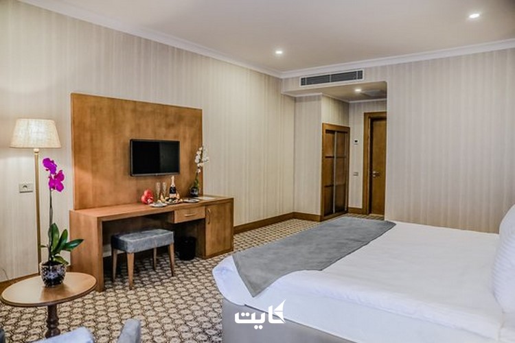 هتل دیزایر باکو